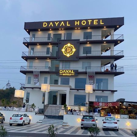 Dayal Hotel Una (Himachal Pradesh) المظهر الخارجي الصورة