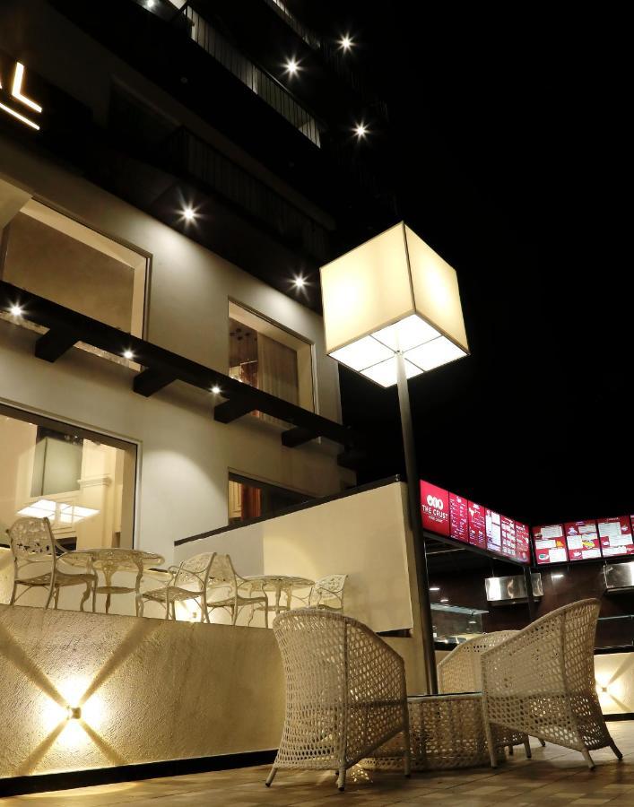 Dayal Hotel Una (Himachal Pradesh) المظهر الخارجي الصورة