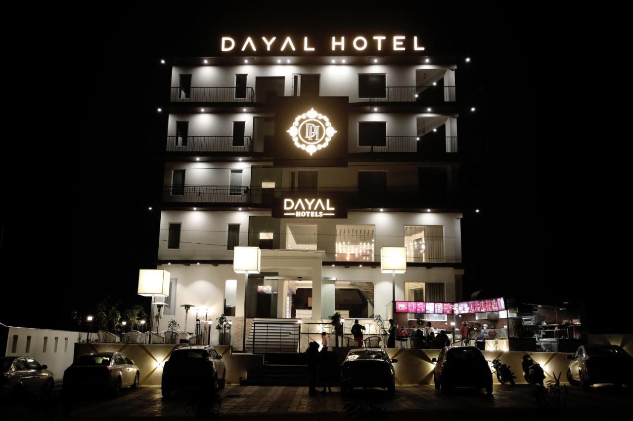 Dayal Hotel Una (Himachal Pradesh) المظهر الخارجي الصورة