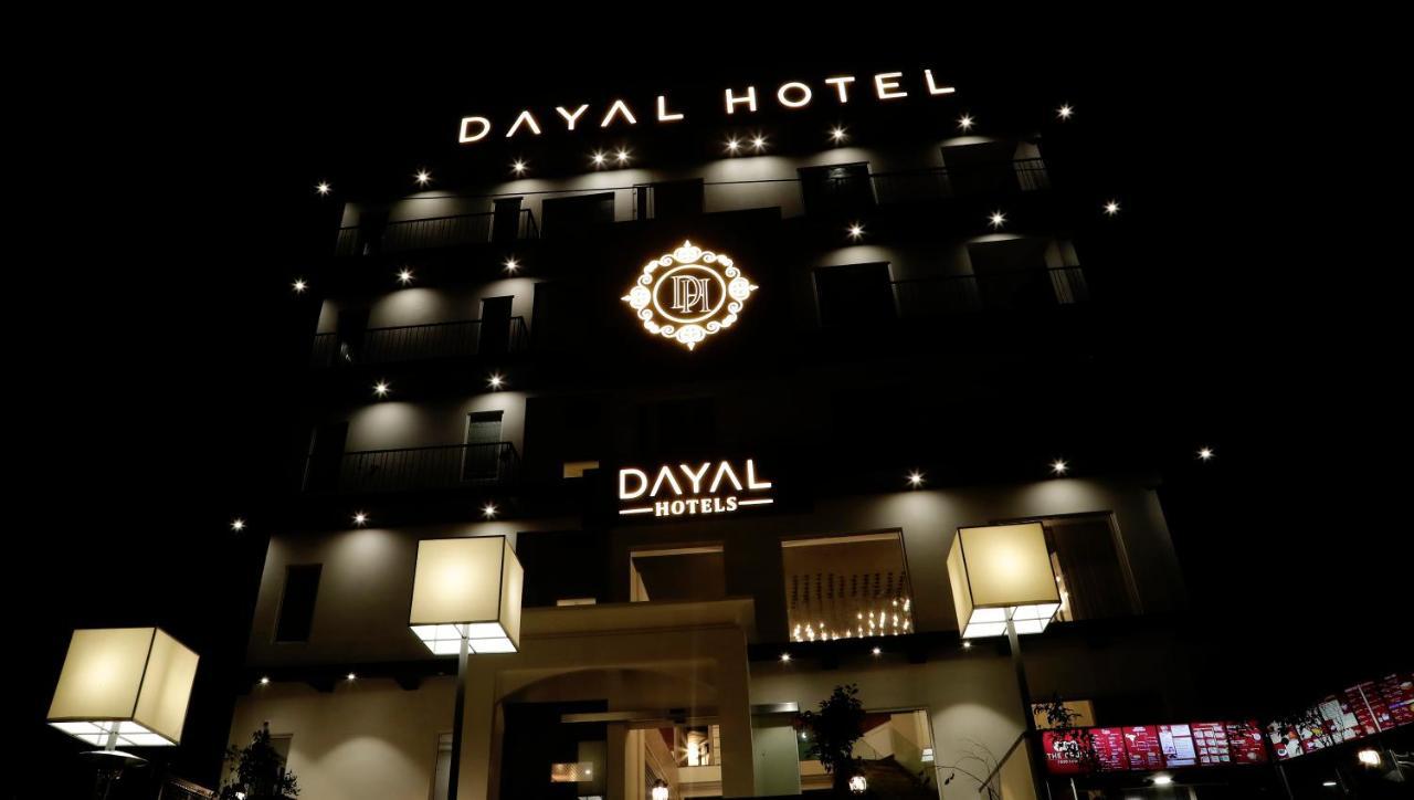 Dayal Hotel Una (Himachal Pradesh) المظهر الخارجي الصورة